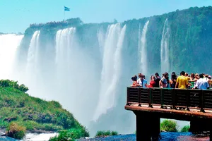 CATARATAS DEL IGUAZÚ